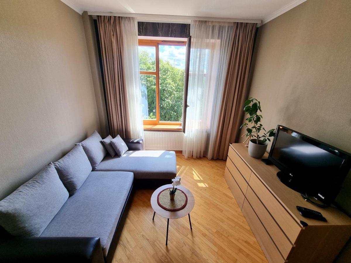 Js Apartamentai Su Savarankisku Isiregistravimu 클라이페다 외부 사진