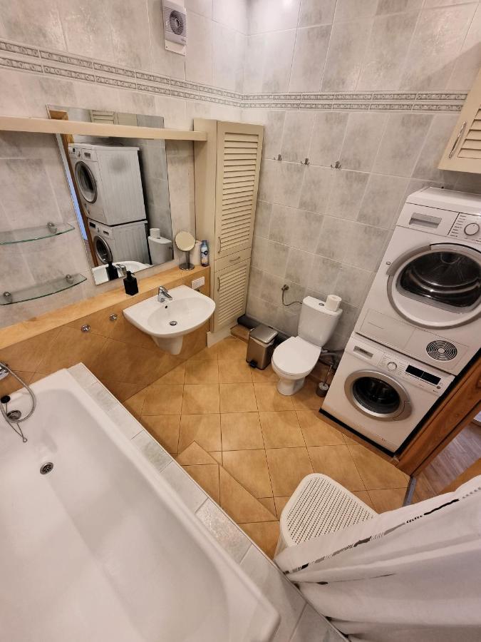 Js Apartamentai Su Savarankisku Isiregistravimu 클라이페다 외부 사진