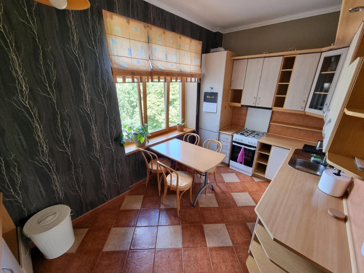 Js Apartamentai Su Savarankisku Isiregistravimu 클라이페다 외부 사진