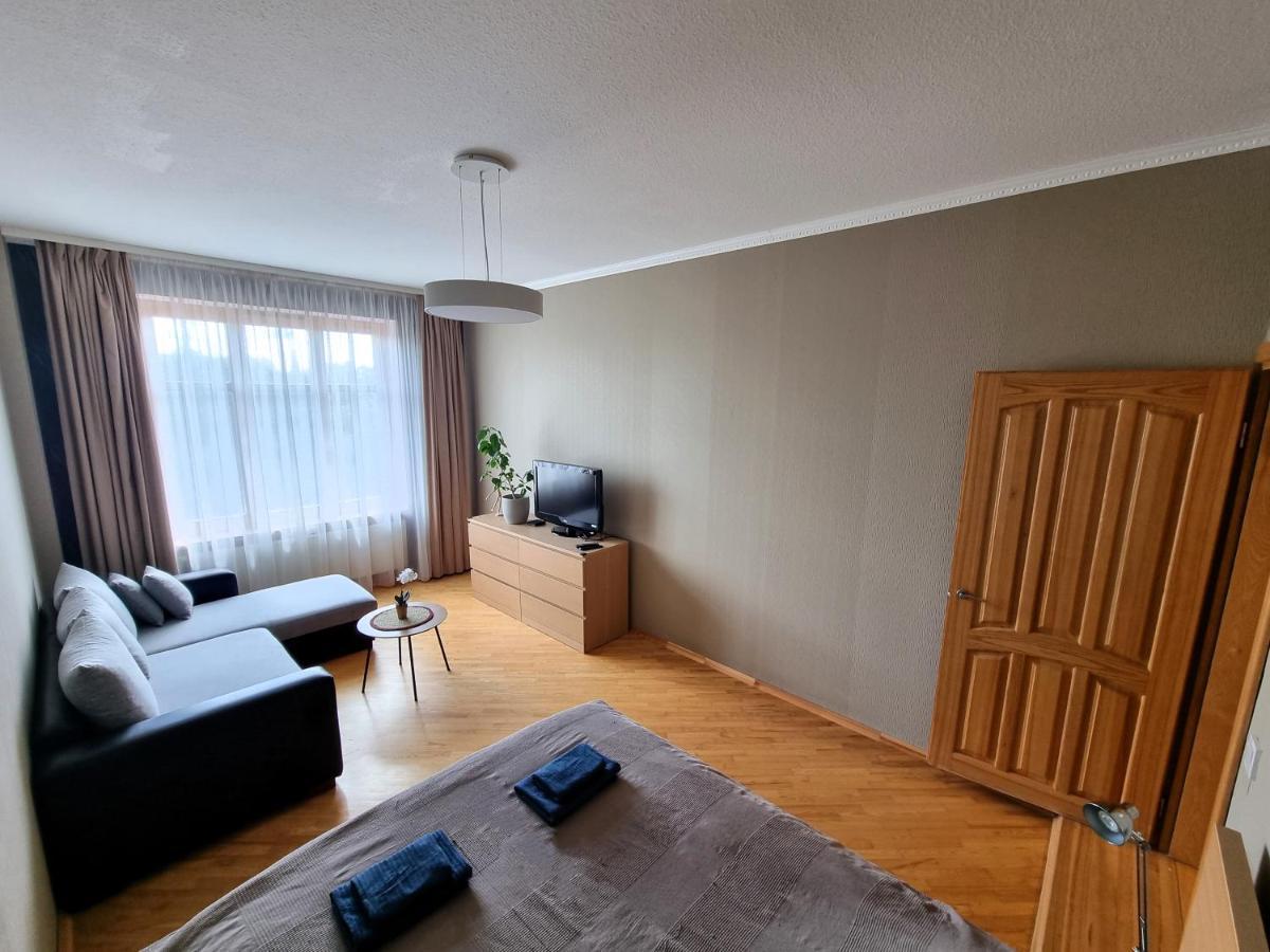 Js Apartamentai Su Savarankisku Isiregistravimu 클라이페다 외부 사진