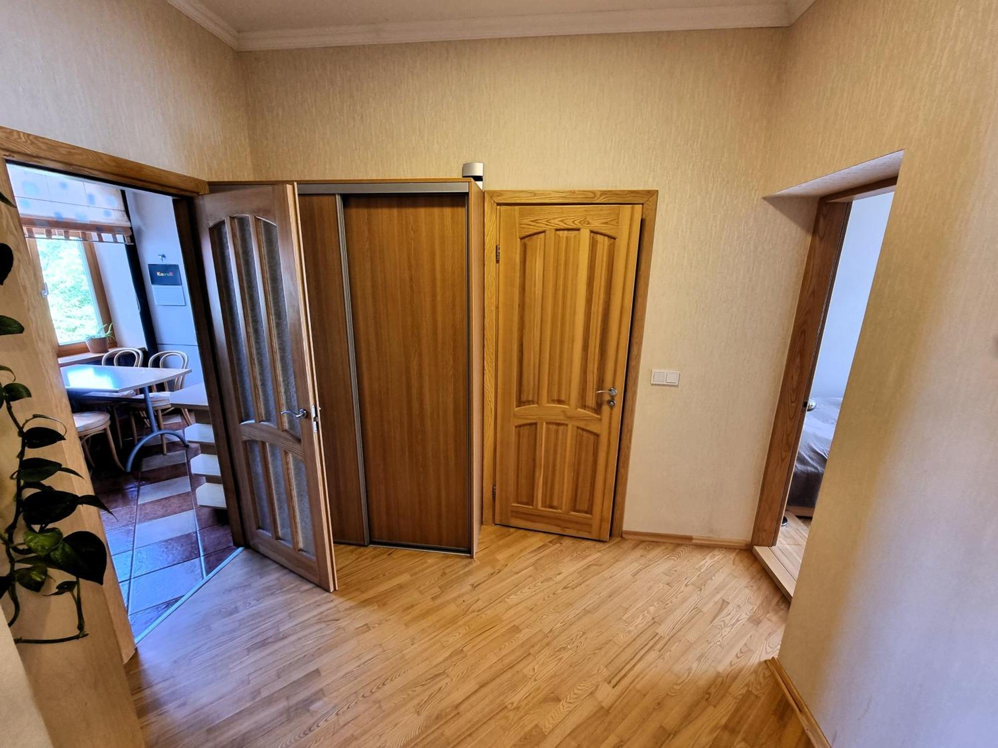 Js Apartamentai Su Savarankisku Isiregistravimu 클라이페다 외부 사진