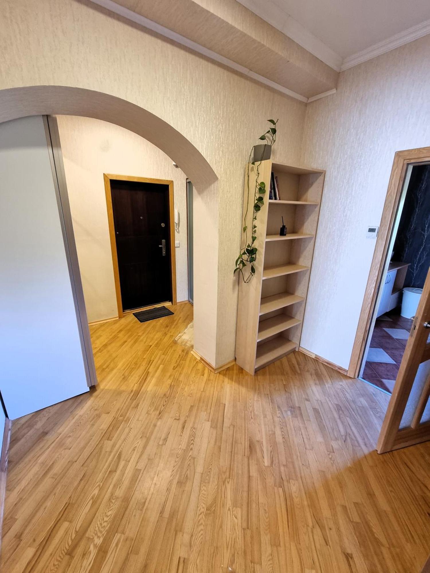 Js Apartamentai Su Savarankisku Isiregistravimu 클라이페다 외부 사진